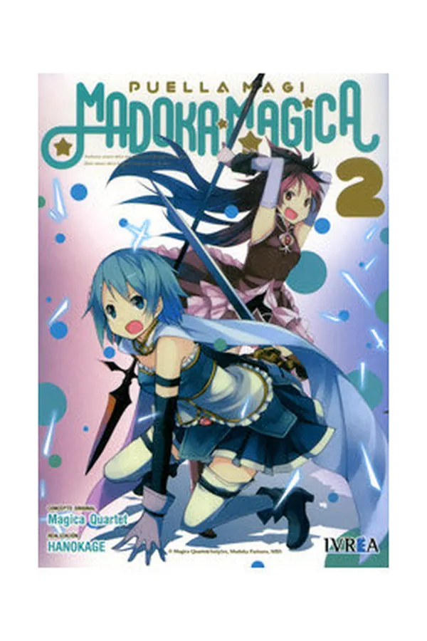 PUELLA MAGI MADOKA MAGICA 2