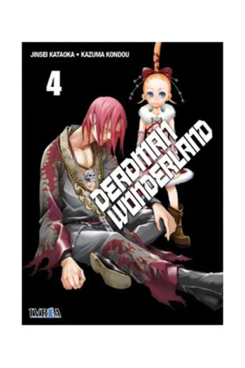 DEADMAN WONDERLAND 4