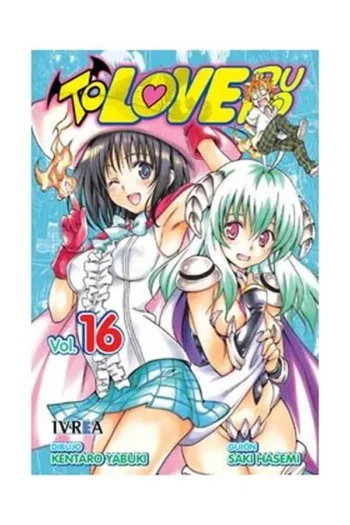 TO LOVE RU 16