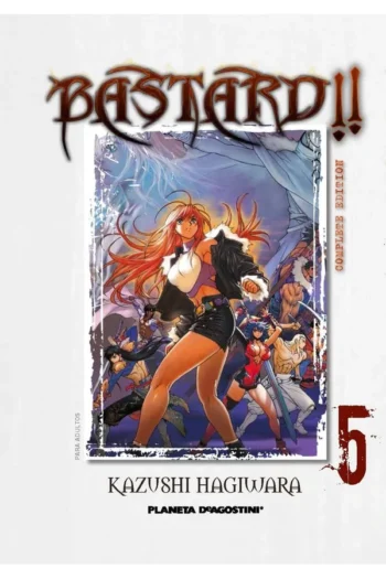 BASTARD COMPLETE EDITION 5