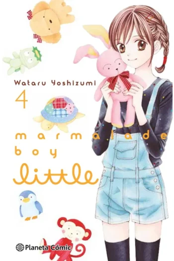 MARMALADE BOY LITTLE 4