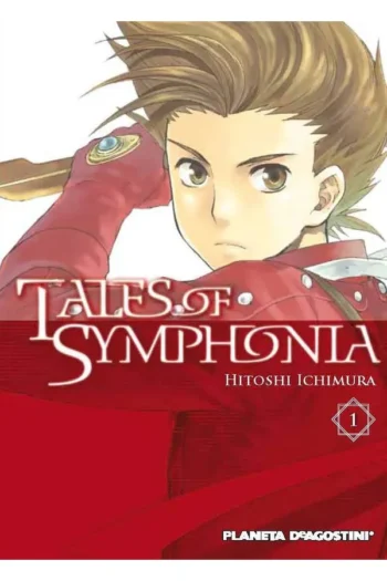 TALES OF SYMPHONIA 1