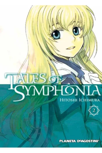 TALES OF SYMPHONIA 2
