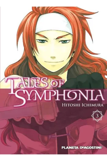 TALES OF SYMPHONIA 3