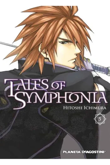 TALES OF SYMPHONIA 5