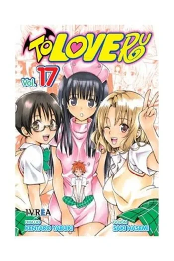 TO LOVE RU 17