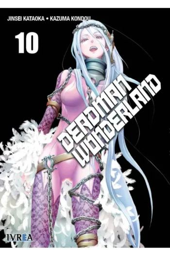 DEADMAN WONDERLAND 10