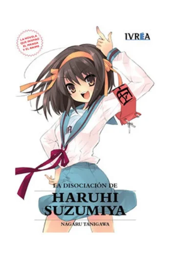 LA DISOCIACION DE HARUHI SUZUMIYA