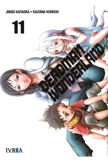 DEADMAN WONDERLAND 11