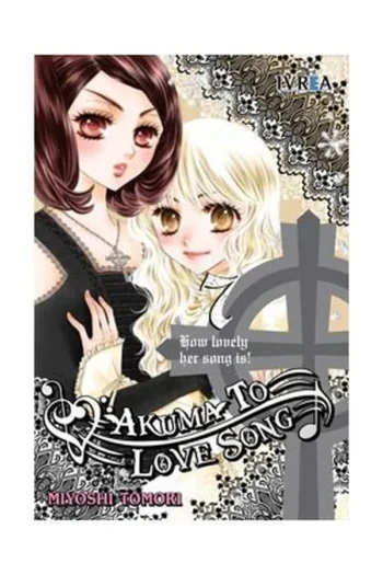 AKUMA TO LOVE SONG 7