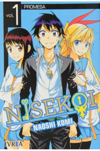 NISEKOI 1