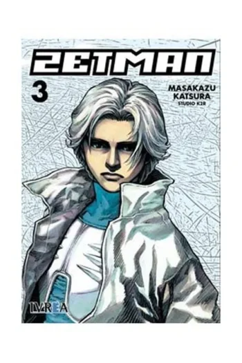 Portada del manga ZETMAN 3 - Yakuza Manga
