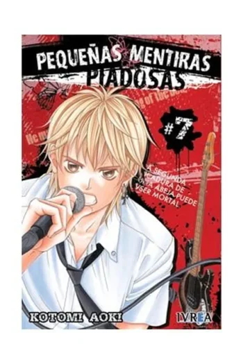 PEQUEÑAS MENTIRAS PIADOSAS 7