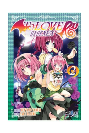 TO LOVE RU DARKNESS 2