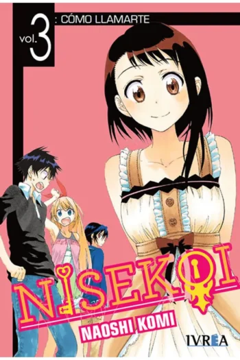 NISEKOI 3