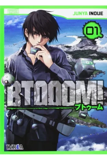 BTOOOM 1