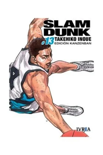 SLAM DUNK KANZENBAN 2