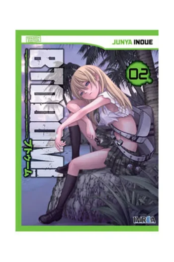 BTOOOM 2