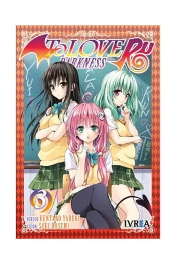 TO LOVE RU DARKNESS 3