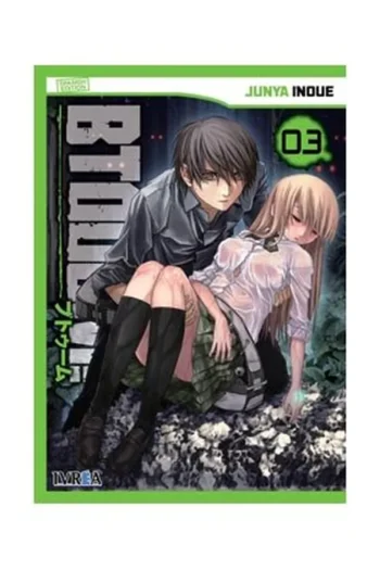 BTOOOM 3