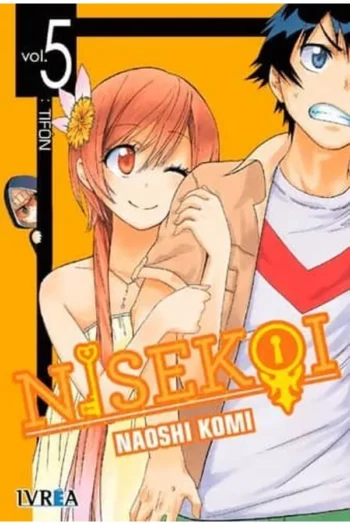 NISEKOI 5
