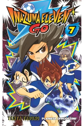 INAZUMA ELEVEN GO 7