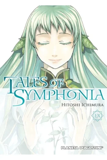 TALES OF SYMPHONIA 6