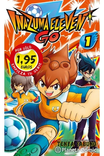 INAZUMA ELEVEN GO 1 ESPECIAL