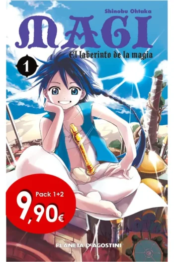 MAGI 1 Y 2 ESPECIAL