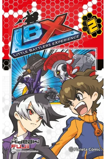 LITTLE BATTLERS EXPERIENCE 2