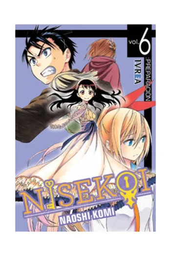 NISEKOI 6