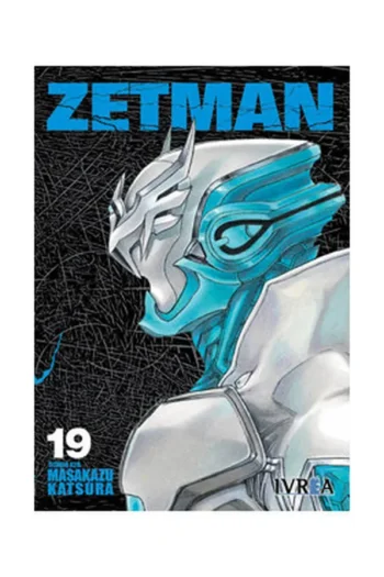 Portada del manga ZETMAN 19 - Yakuza Manga