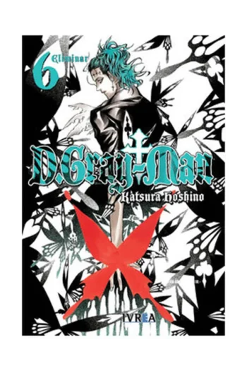 D GRAY MAN 6