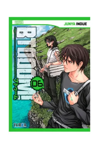 BTOOOM 6