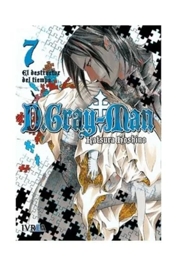 D GRAY MAN 7
