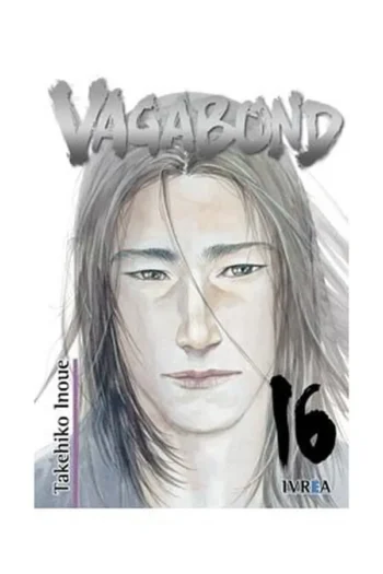 Portada del manga VAGABOND 16 - Yakuza Manga