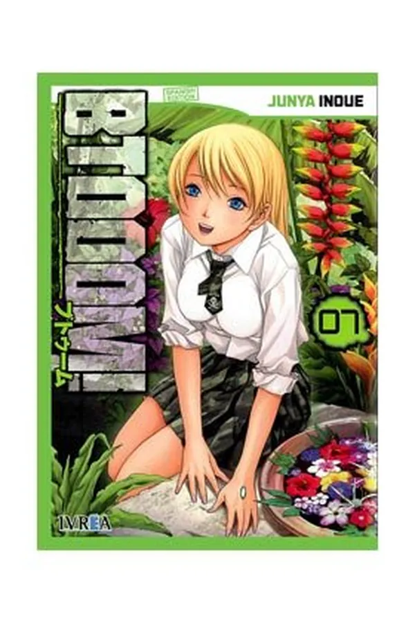 BTOOOM 7
