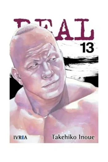 Portada del manga REAL 13 - Yakuza Manga