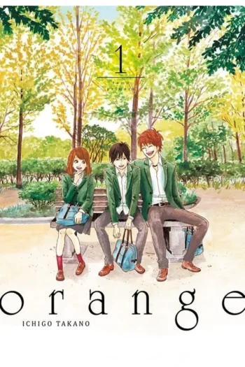 Portada del manga ORANGE 1 - Yakuza Manga