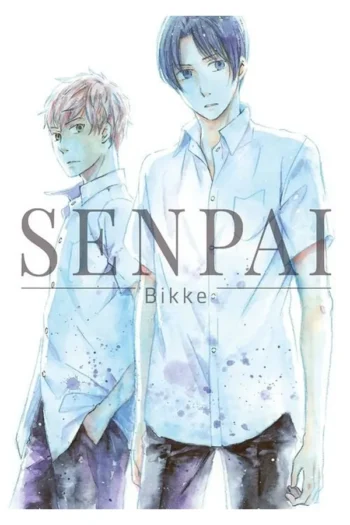 Portada del manga SENPAI - Yakuza Manga