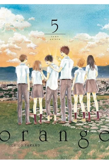 ORANGE VOL 5