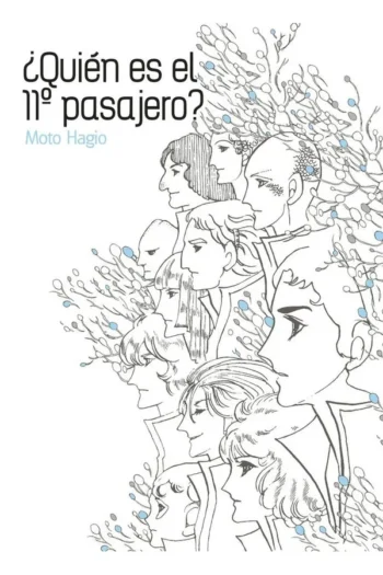 Portada del manga QUIEN ES EL 11º PASAJERO - Yakuza Manga