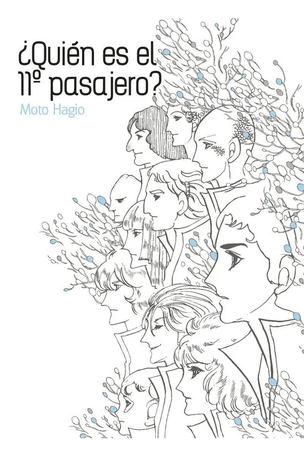 Portada del manga QUIEN ES EL 11º PASAJERO - Yakuza Manga