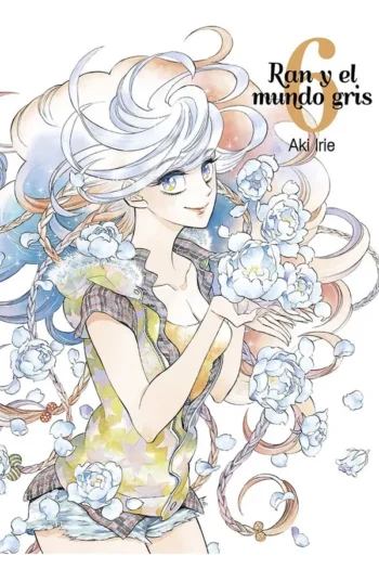 Portada del manga RAN Y EL MUNDO GRIS 6 - Yakuza Manga