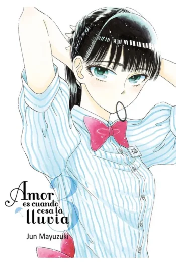 AMOR ES CUANDO CESA LA LLUVIA VOL 3