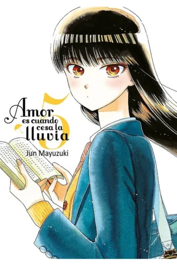 AMOR ES CUANDO CESA LA LLUVIA VOL 5