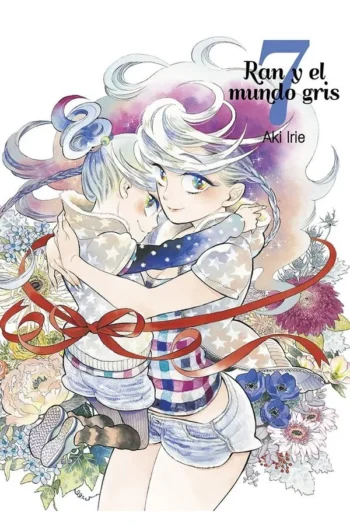 Portada del manga RAN Y EL MUNDO GRIS 7 - Yakuza Manga