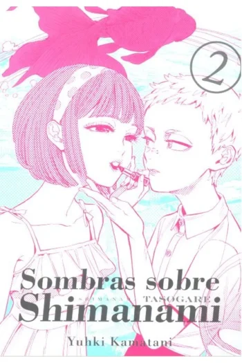 Portada del manga SOMBRAS SOBRE SHIMANAMI 2 - Yakuza Manga