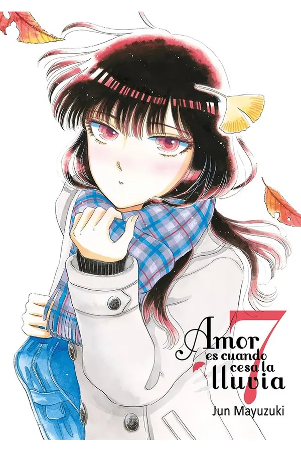 AMOR ES CUANDO CESA LA LLUVIA VOL 7