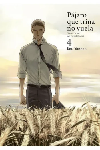 PAJARO QUE TRINA NO VUELA VOL 4